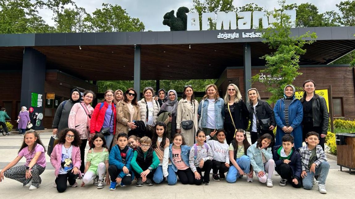 Darıca Hayvanat Bahçesi ve Ormanya Okul Gezimiz