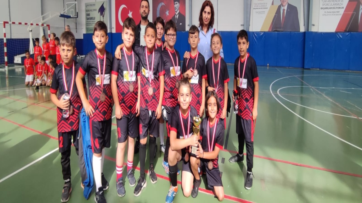 Cumhuriyet Kupası Futsal Turnuvası