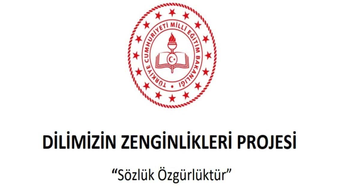 Dilimizin Zenginlikleri Projesi