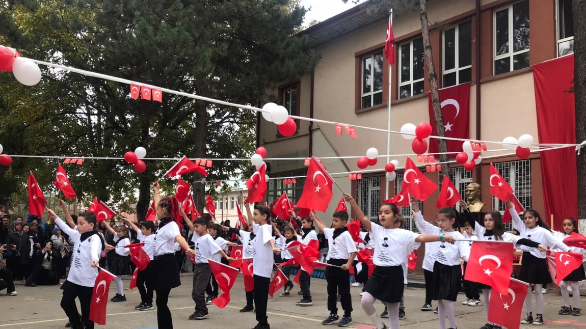 29 Ekim Cumhuriyet Bayramı Coşkuyla Kutlandı